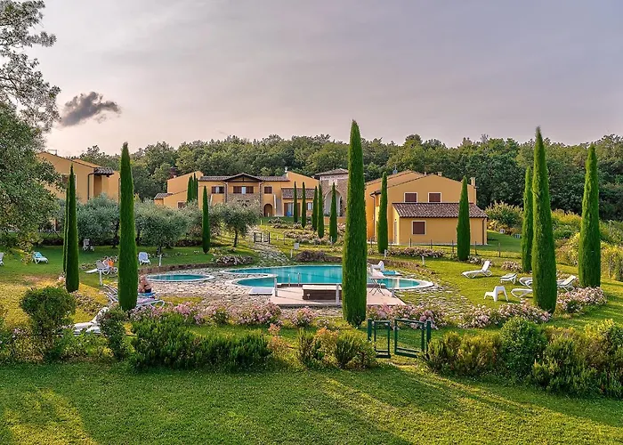 Borgo del Faggio - Case Vacanza Montepulciano Stazione