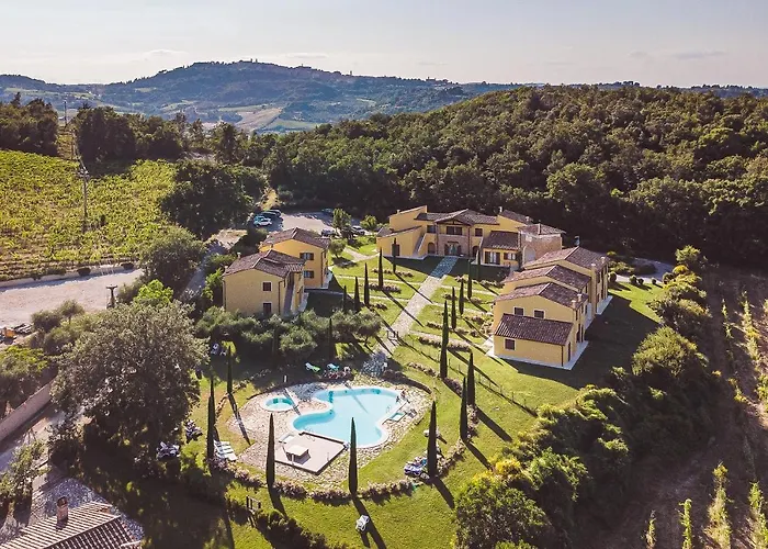 Borgo del Faggio - Case Vacanza Montepulciano Stazione