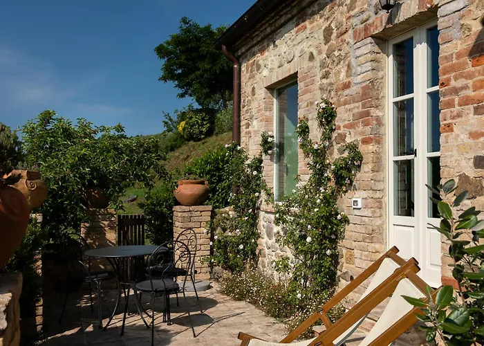 Lupaia Villa Montepulciano