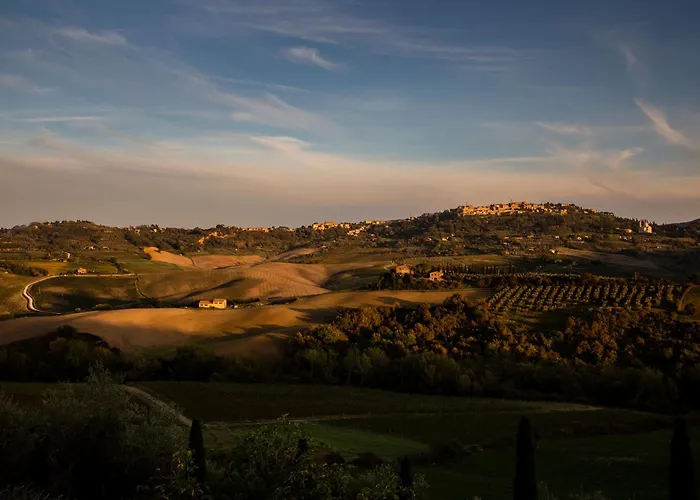Lupaia Villa Montepulciano