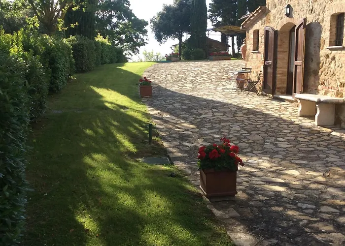 Villa Montorio Montepulciano Stazione